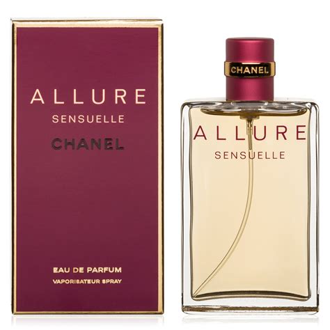 allure chanel sensuelle|chanel allure sensuelle perfume reviews.